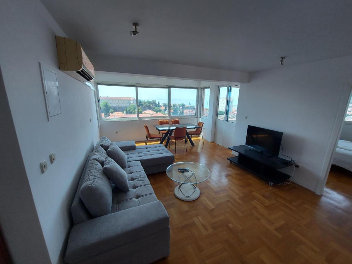Big Nick'S Penthouse Apartment Split Exterior photo