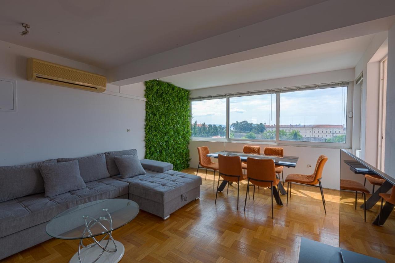 Big Nick'S Penthouse Apartment Split Exterior photo