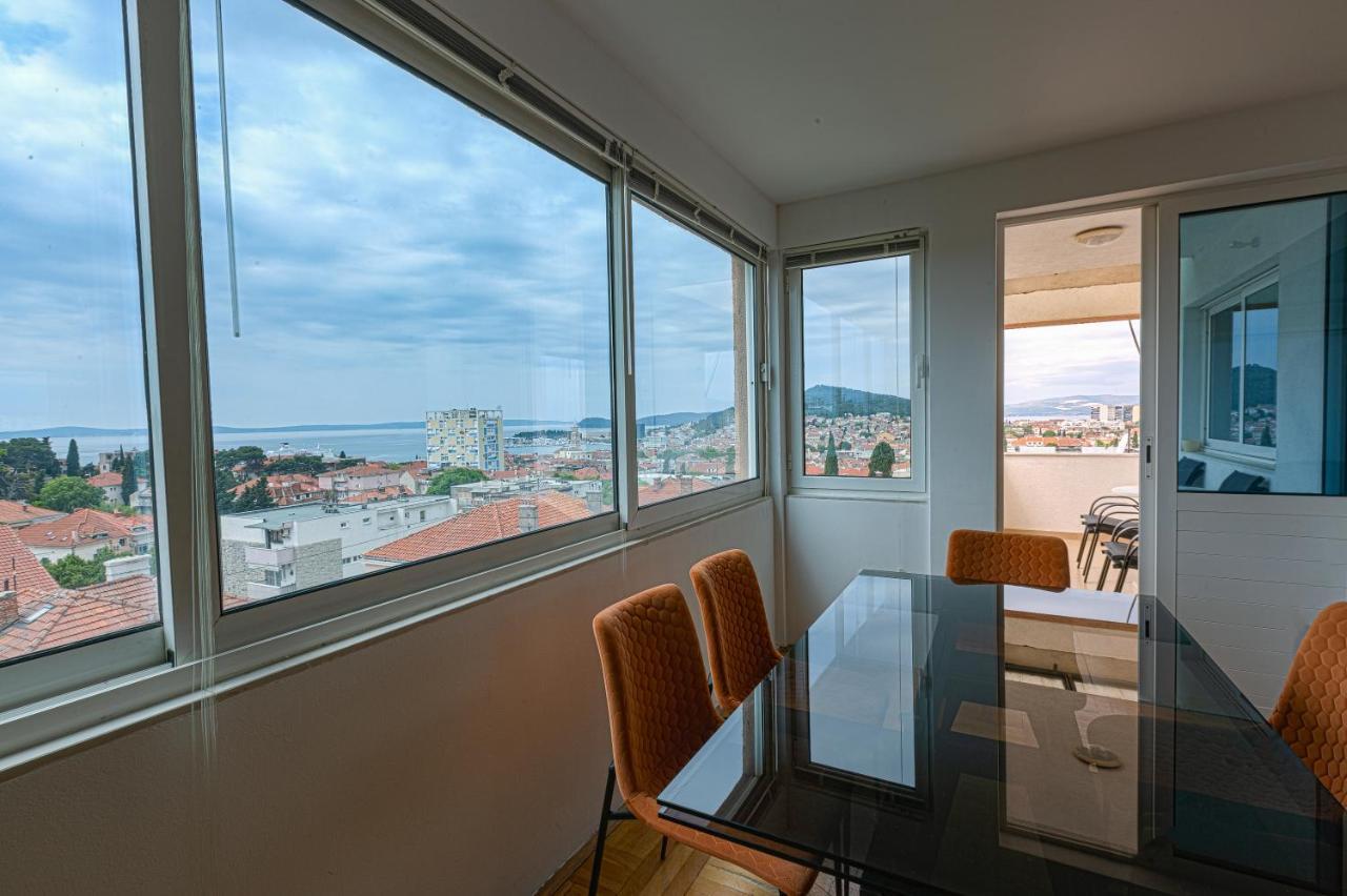 Big Nick'S Penthouse Apartment Split Exterior photo